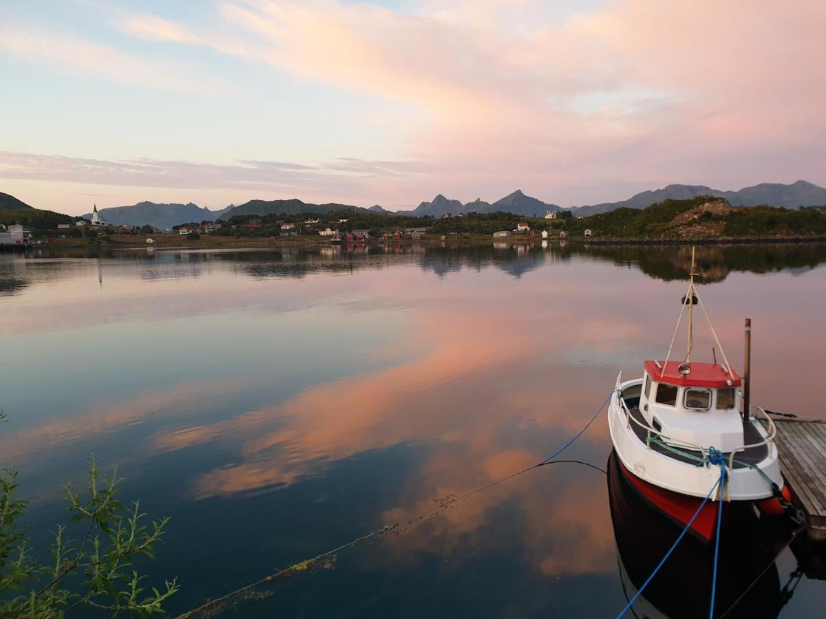 Rooms For Rent Bo (Nordland) Exteriör bild